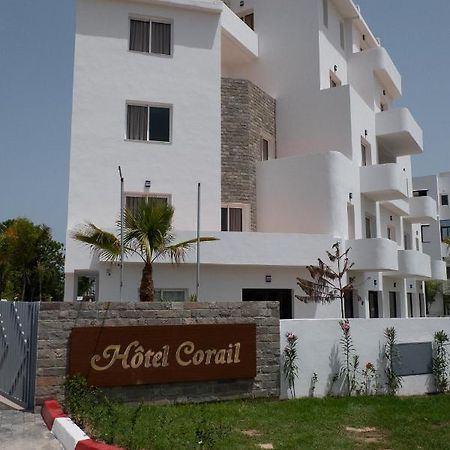 Hotel Corail De Cabo Cabo Negro Esterno foto