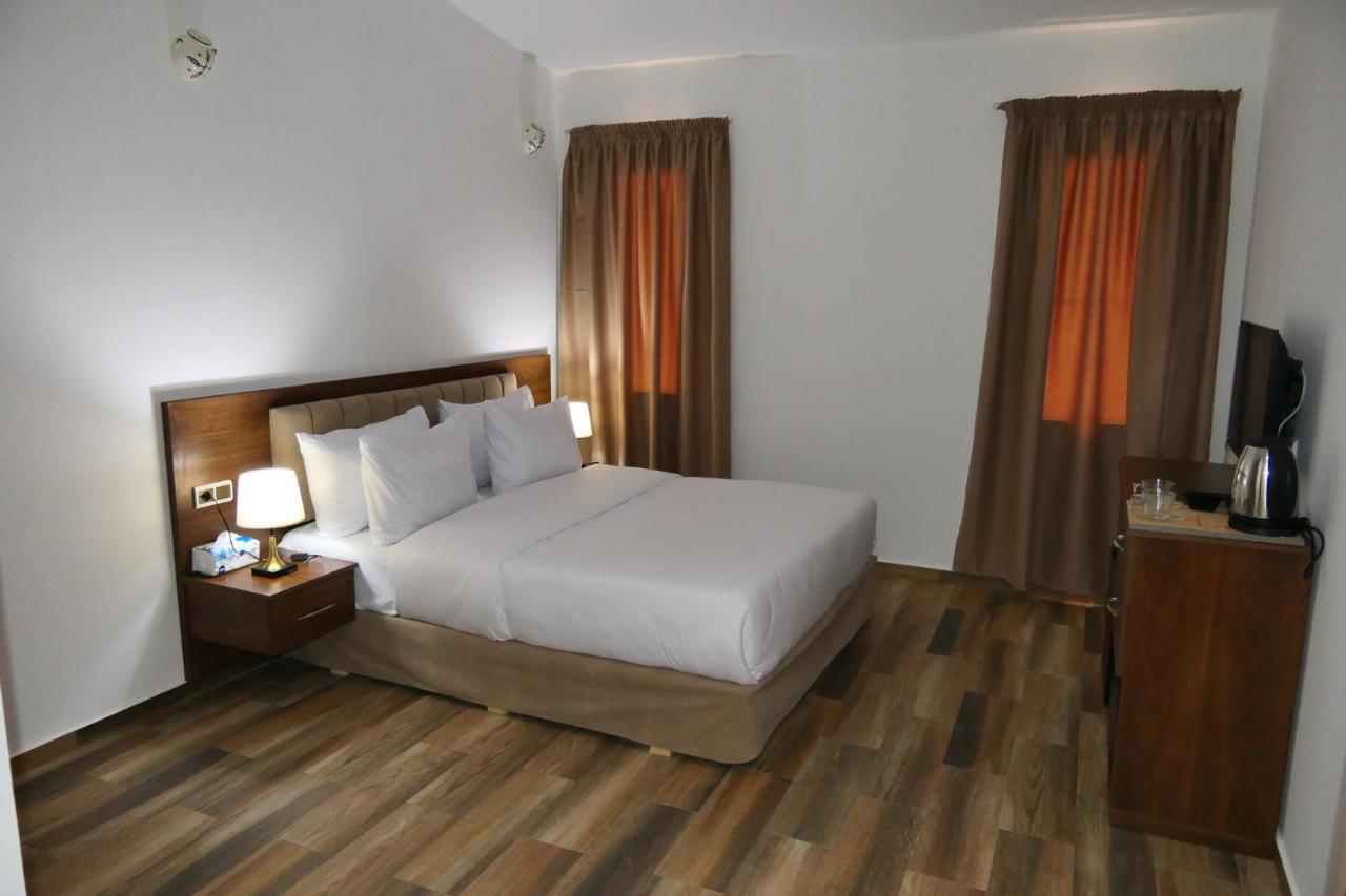 Hotel Corail De Cabo Cabo Negro Esterno foto