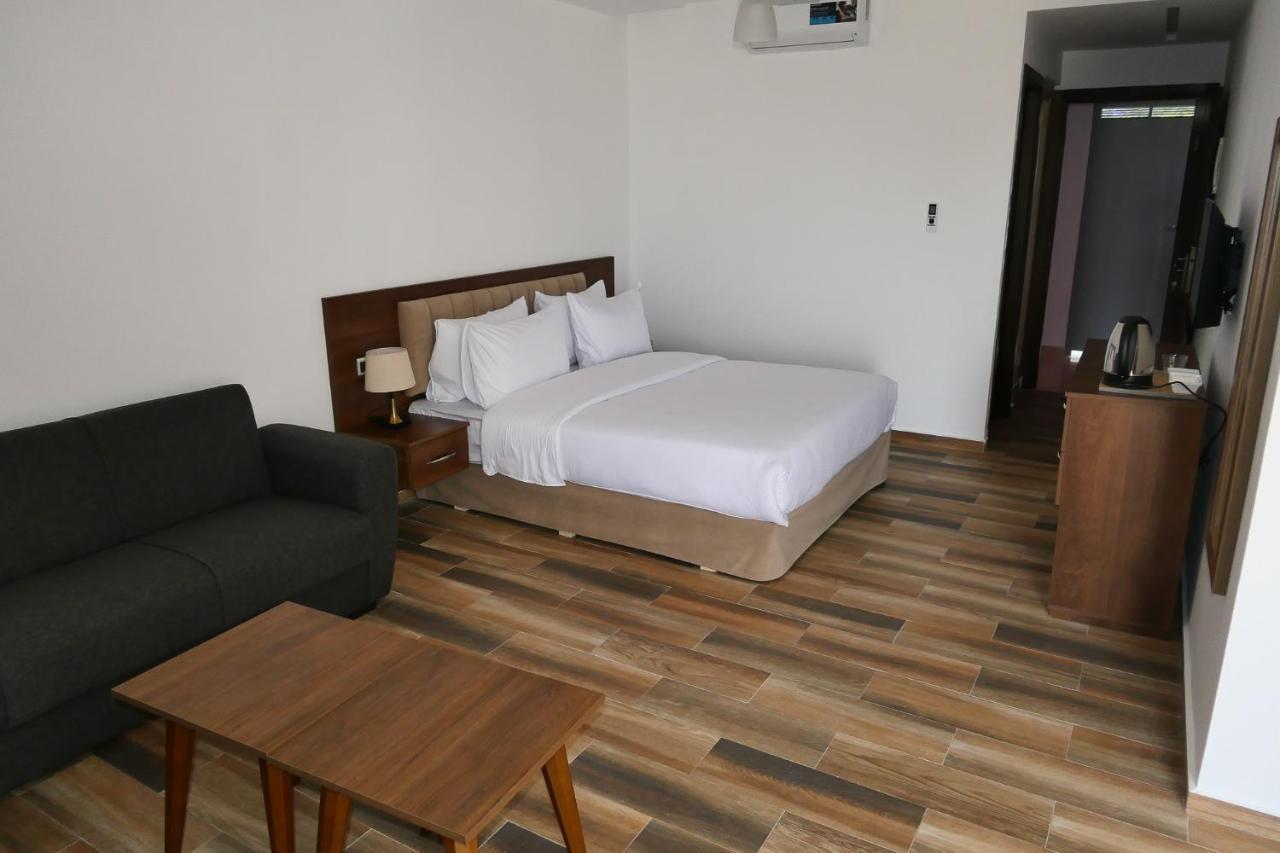 Hotel Corail De Cabo Cabo Negro Esterno foto