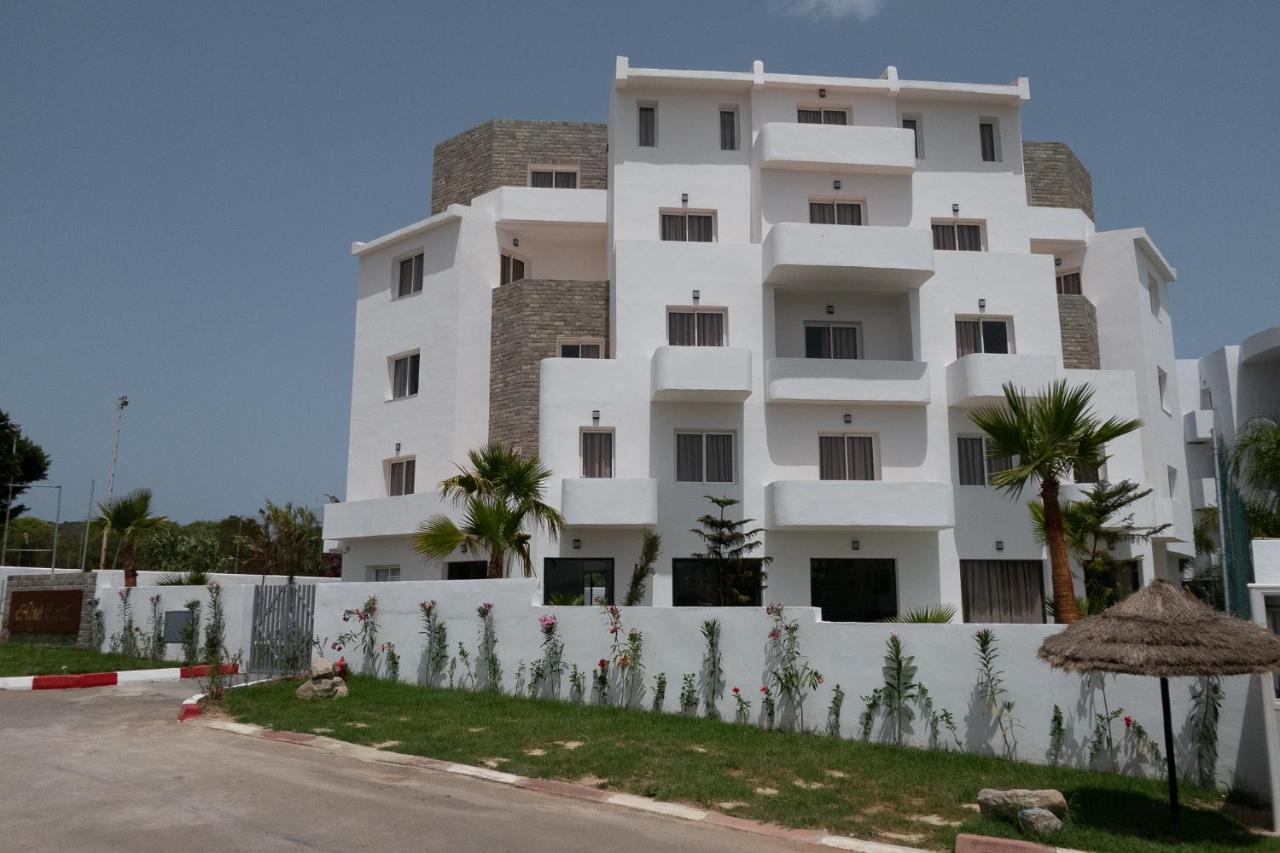 Hotel Corail De Cabo Cabo Negro Esterno foto