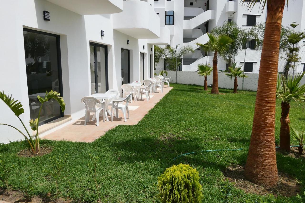 Hotel Corail De Cabo Cabo Negro Esterno foto