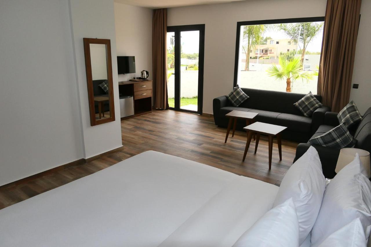 Hotel Corail De Cabo Cabo Negro Esterno foto