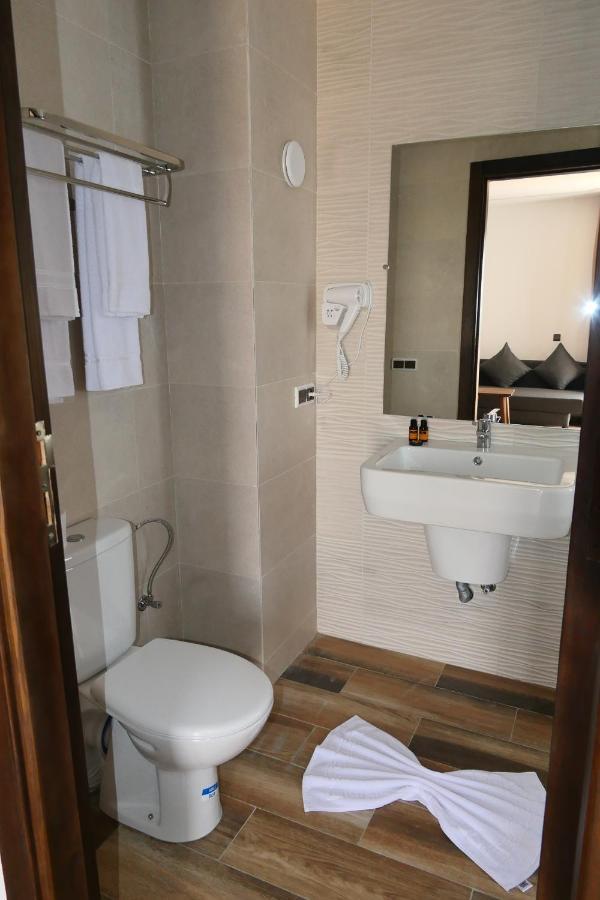 Hotel Corail De Cabo Cabo Negro Camera foto