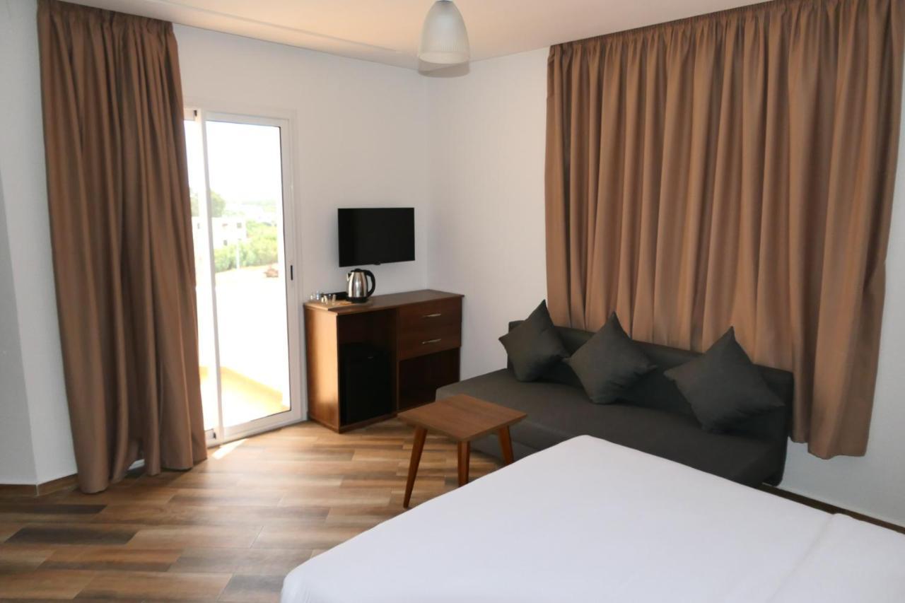 Hotel Corail De Cabo Cabo Negro Esterno foto