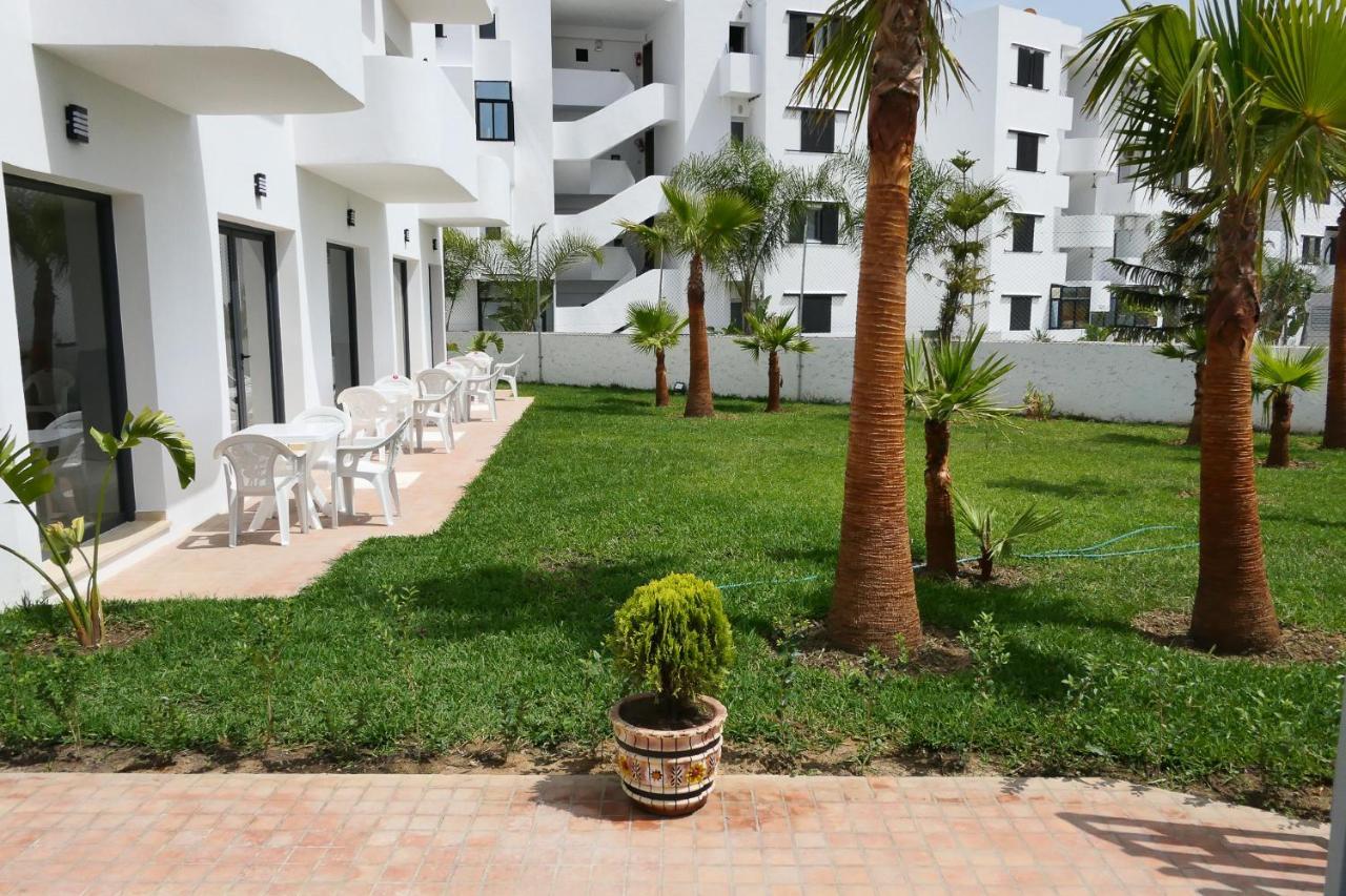 Hotel Corail De Cabo Cabo Negro Esterno foto