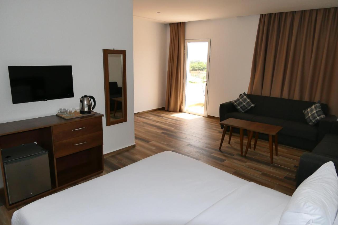 Hotel Corail De Cabo Cabo Negro Esterno foto