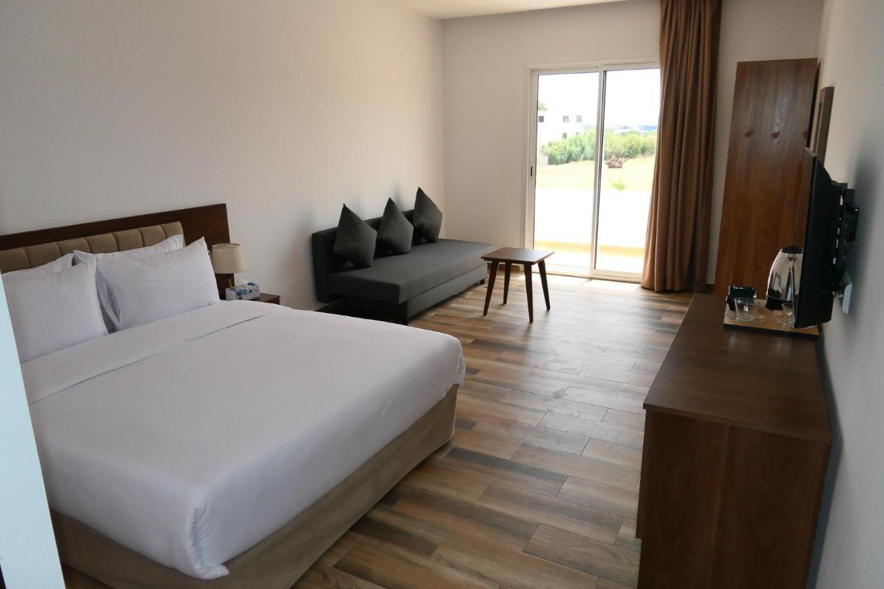 Hotel Corail De Cabo Cabo Negro Esterno foto