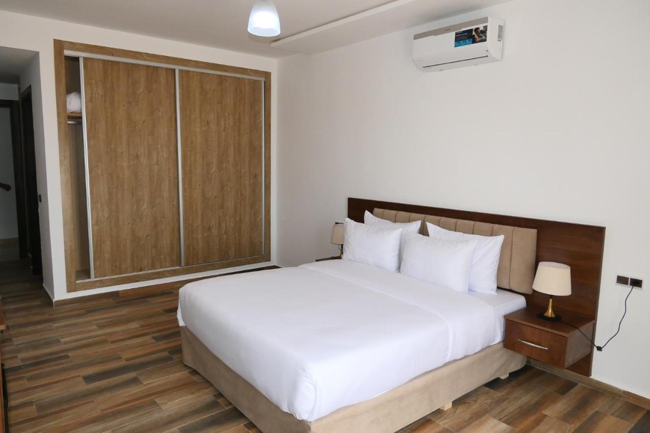Hotel Corail De Cabo Cabo Negro Esterno foto
