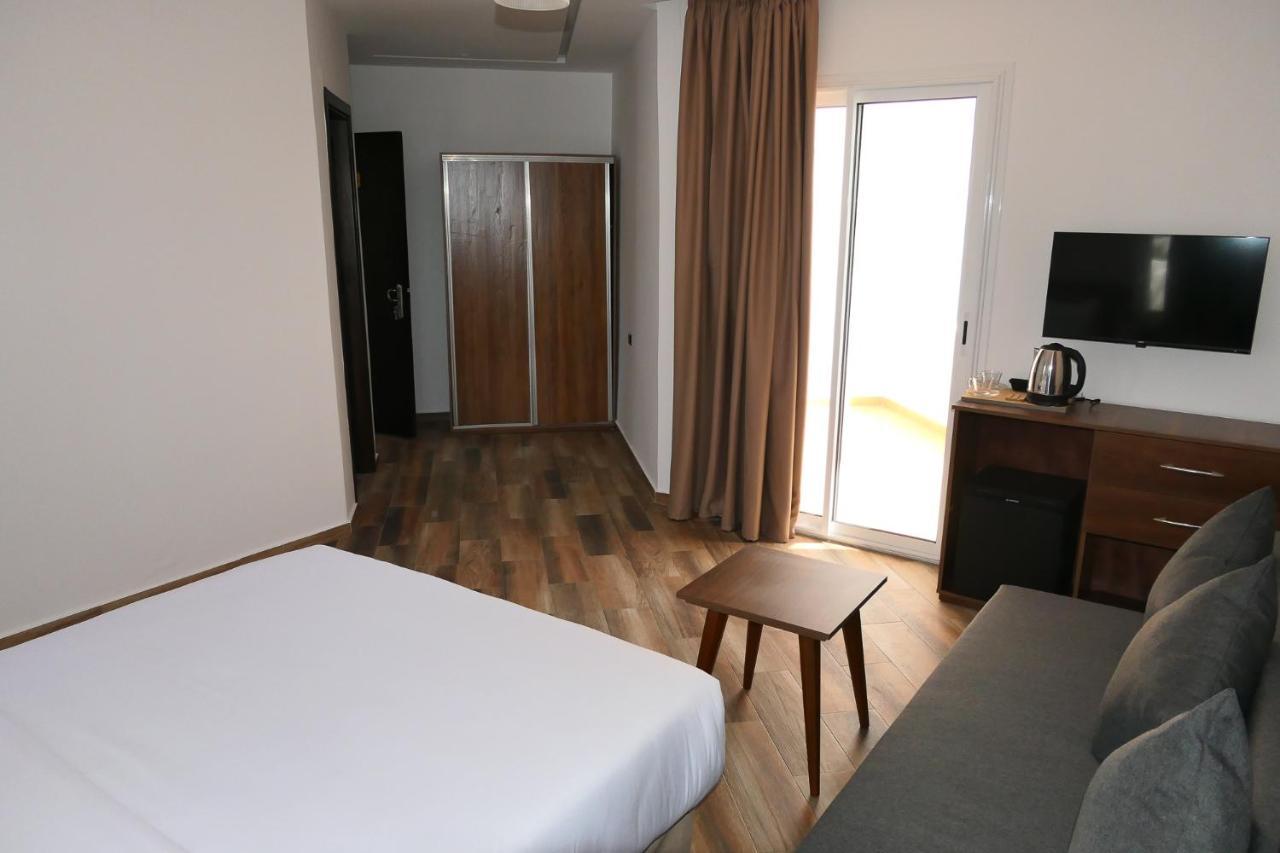 Hotel Corail De Cabo Cabo Negro Esterno foto