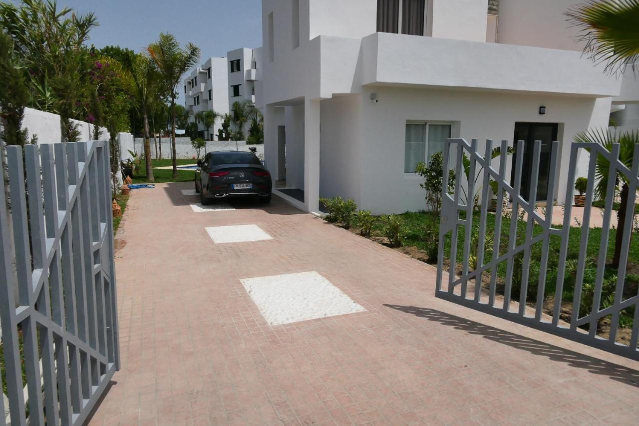 Hotel Corail De Cabo Cabo Negro Esterno foto