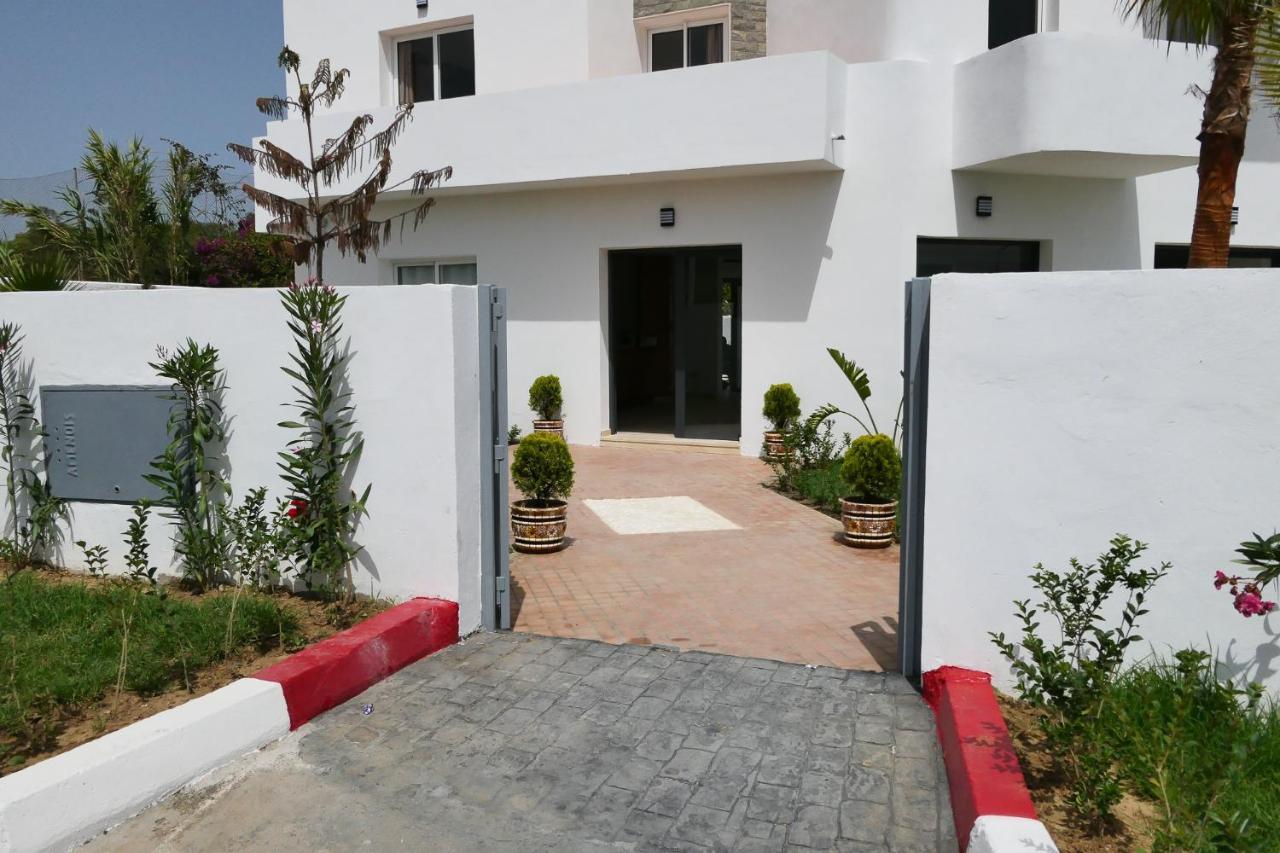 Hotel Corail De Cabo Cabo Negro Esterno foto