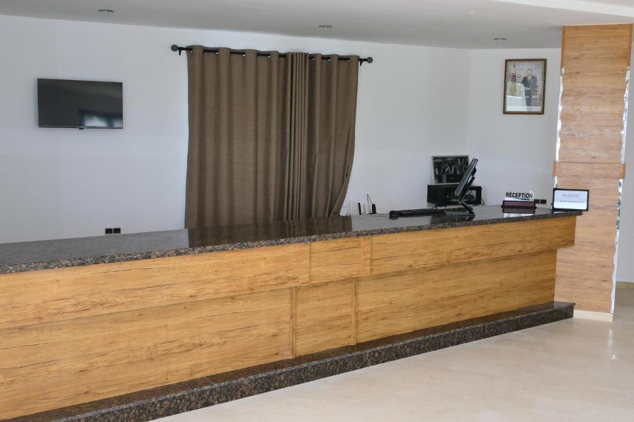 Hotel Corail De Cabo Cabo Negro Esterno foto