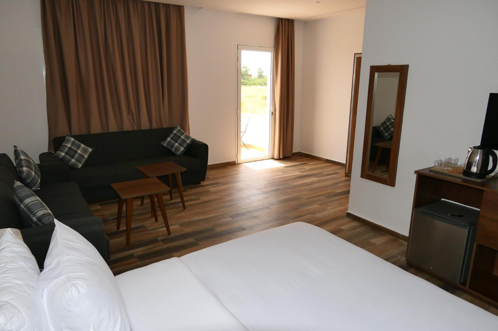 Hotel Corail De Cabo Cabo Negro Esterno foto