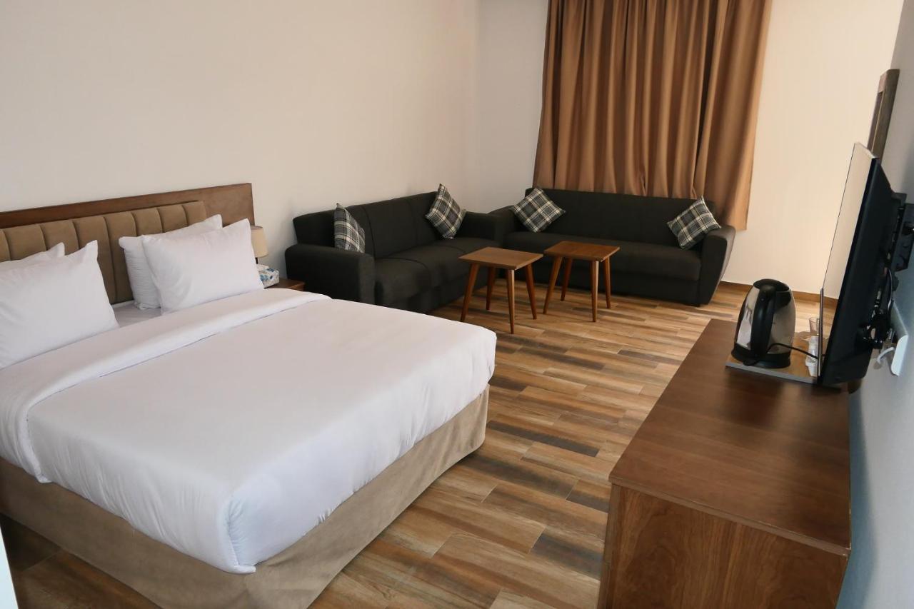 Hotel Corail De Cabo Cabo Negro Esterno foto