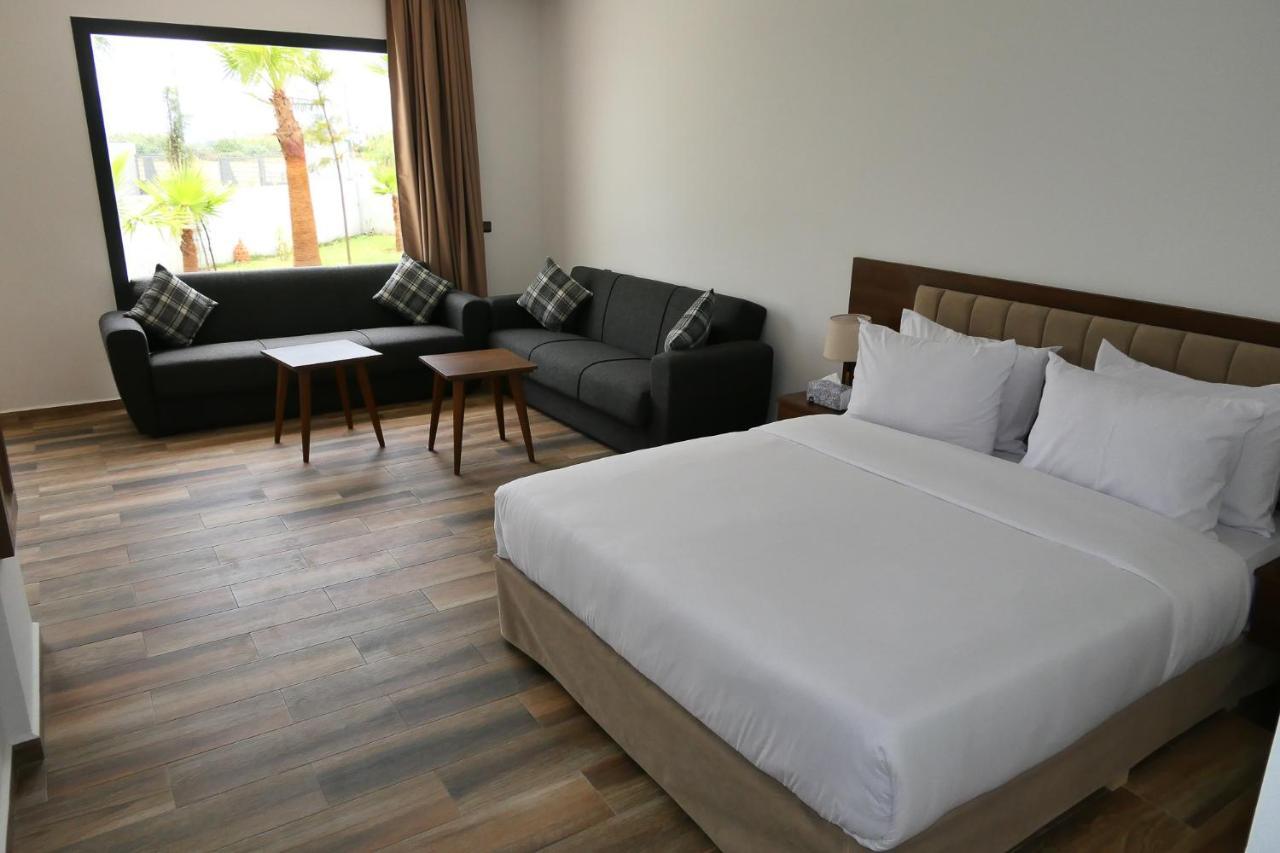 Hotel Corail De Cabo Cabo Negro Esterno foto