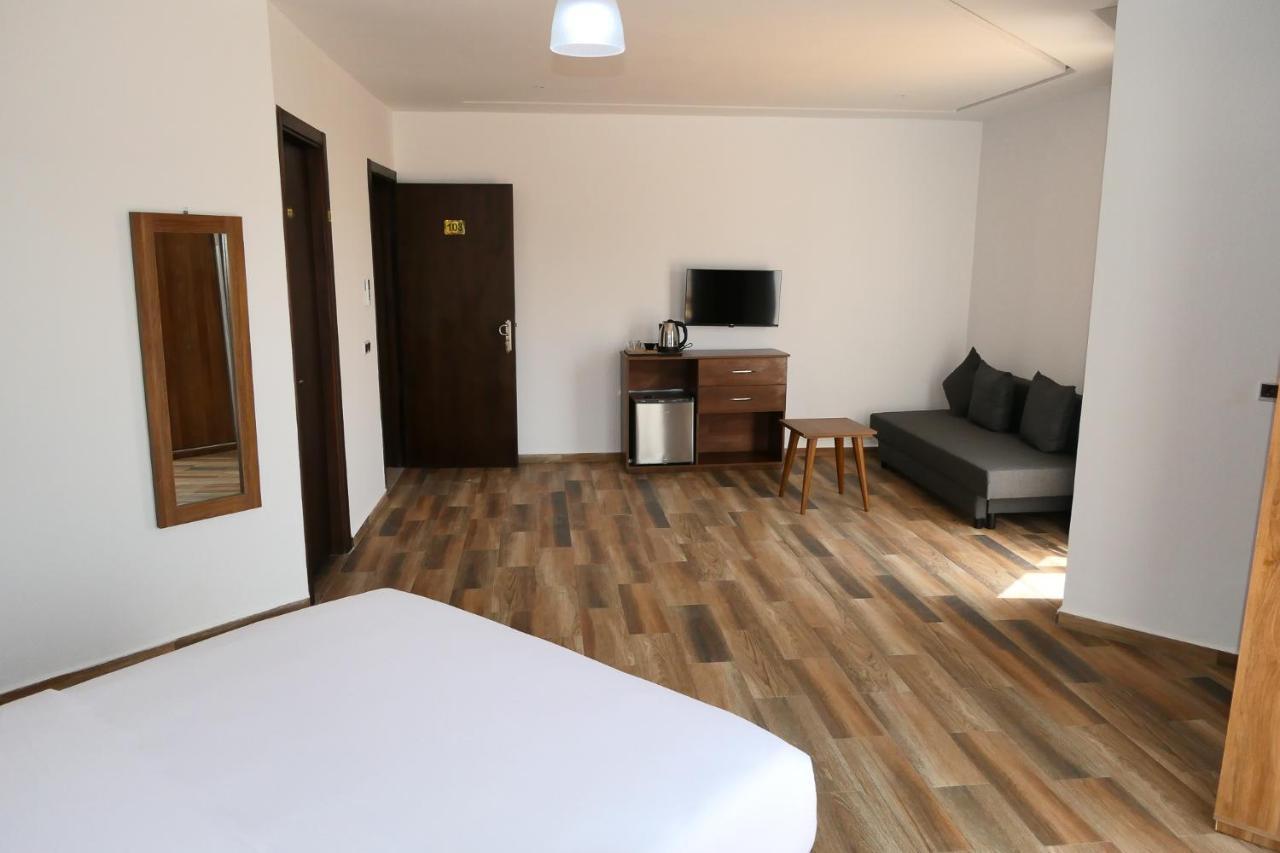 Hotel Corail De Cabo Cabo Negro Esterno foto