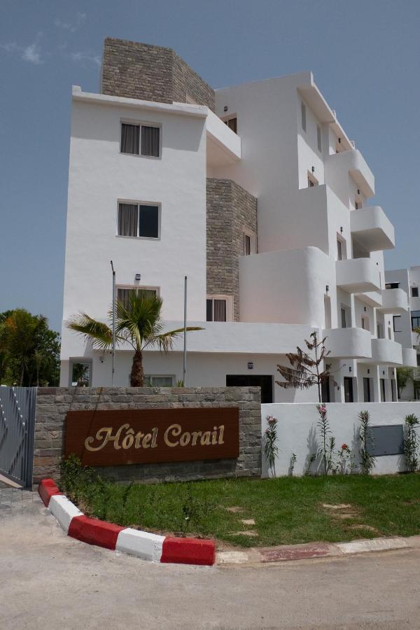 Hotel Corail De Cabo Cabo Negro Esterno foto