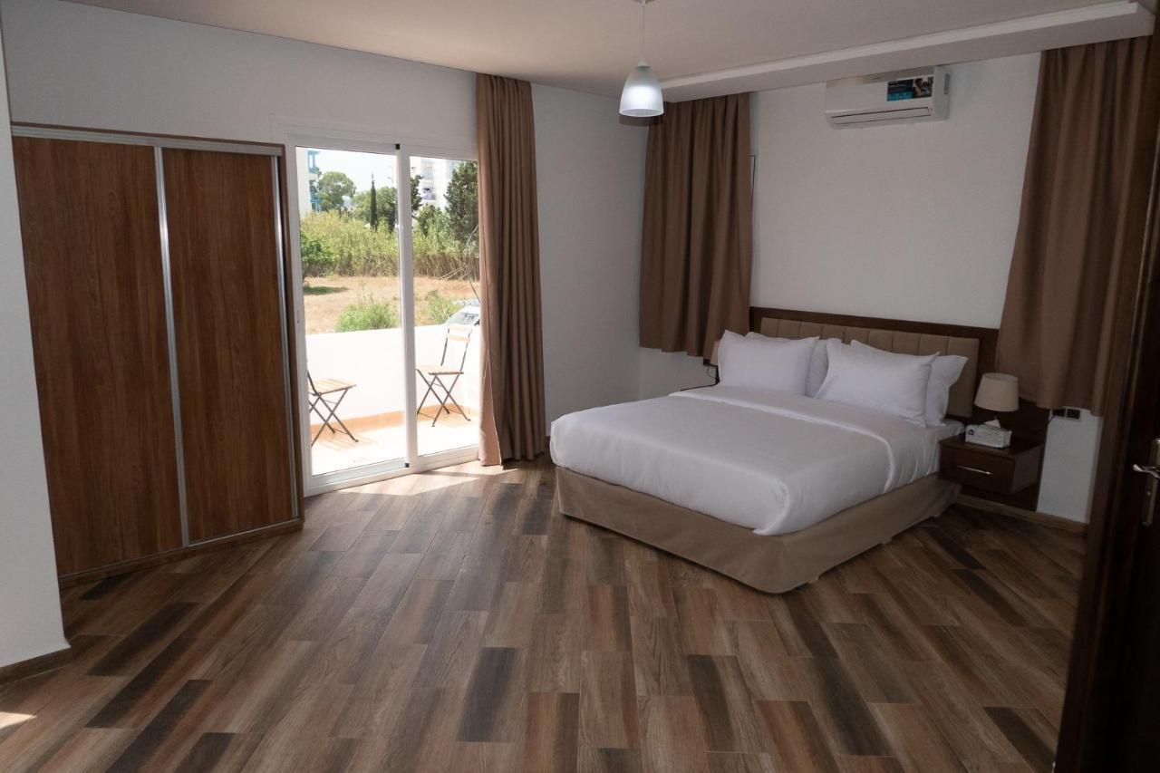 Hotel Corail De Cabo Cabo Negro Esterno foto
