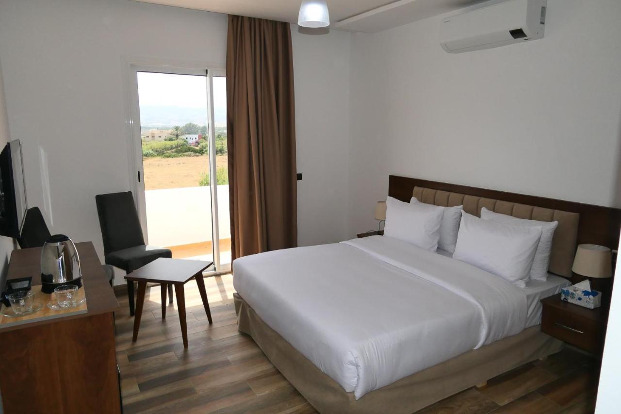 Hotel Corail De Cabo Cabo Negro Esterno foto
