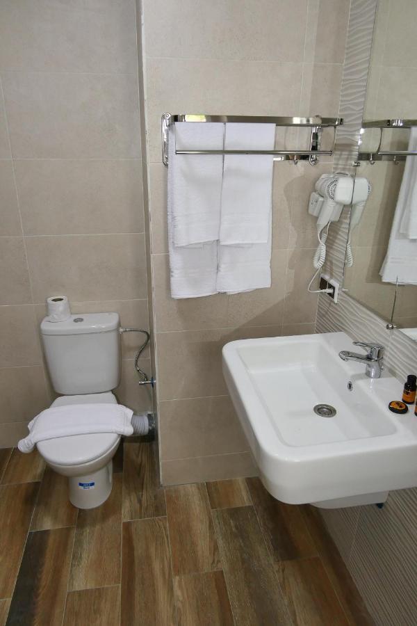 Hotel Corail De Cabo Cabo Negro Camera foto