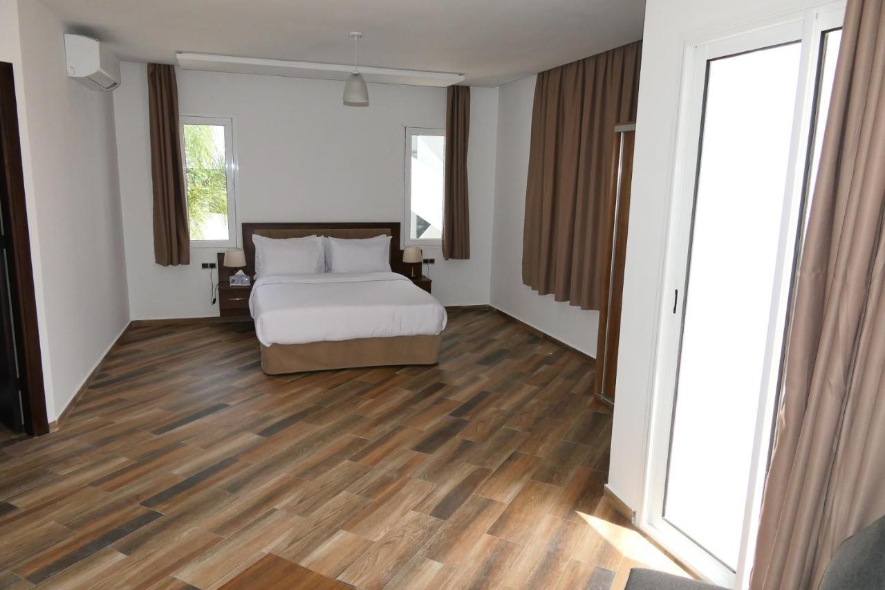 Hotel Corail De Cabo Cabo Negro Esterno foto