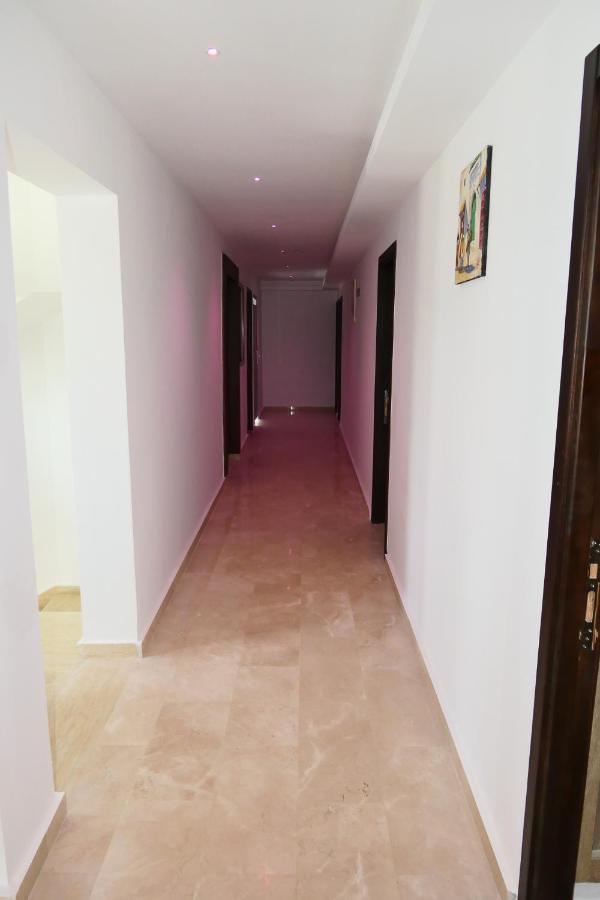 Hotel Corail De Cabo Cabo Negro Esterno foto