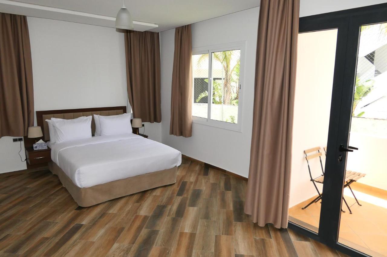 Hotel Corail De Cabo Cabo Negro Esterno foto