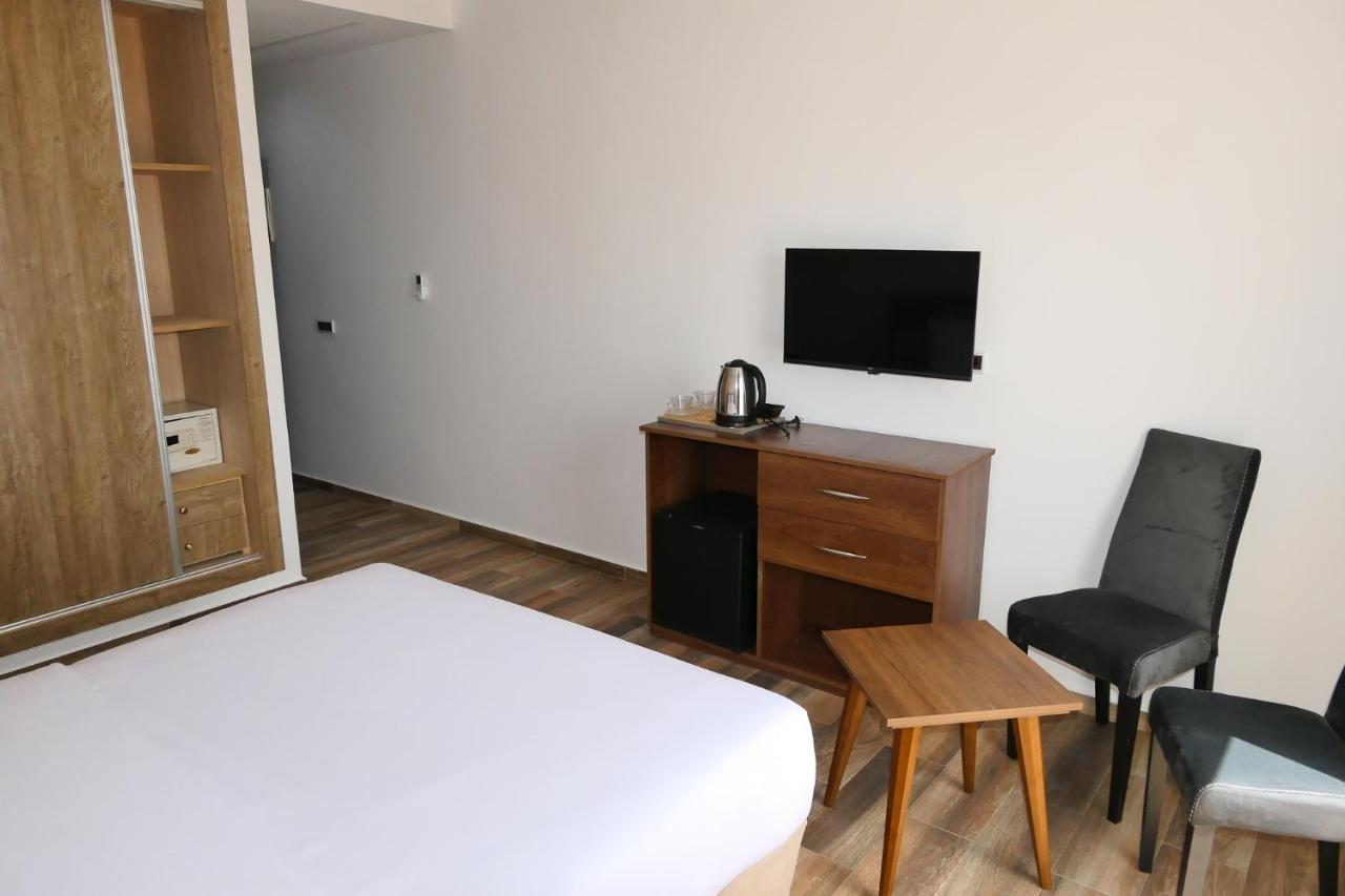 Hotel Corail De Cabo Cabo Negro Esterno foto