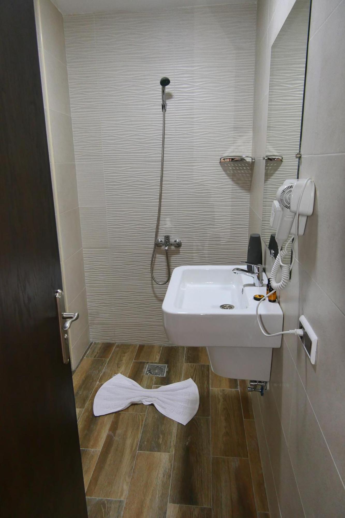 Hotel Corail De Cabo Cabo Negro Camera foto