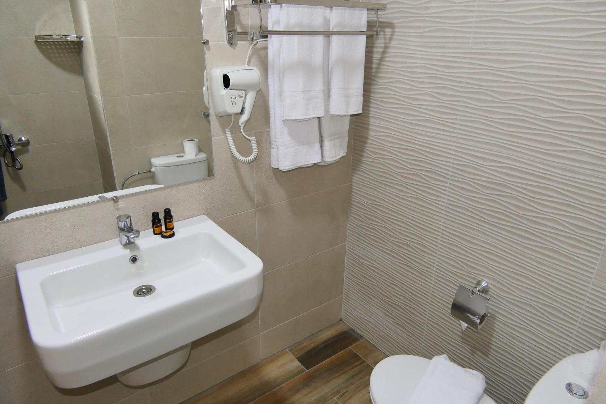Hotel Corail De Cabo Cabo Negro Camera foto